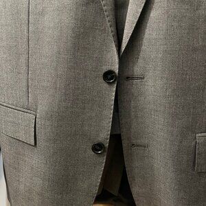 J Crew Charcoal Gray Suit - Ludlow Slim Fit